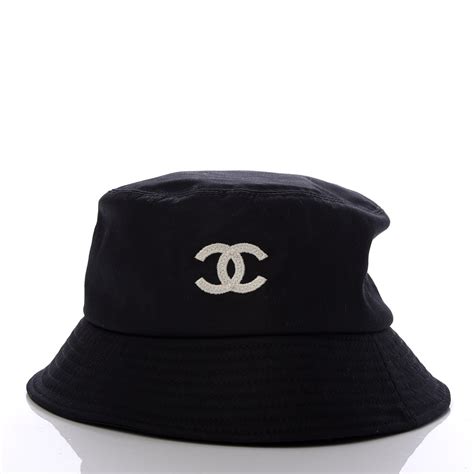 chanel bucket hats|women chanel bucket hat.